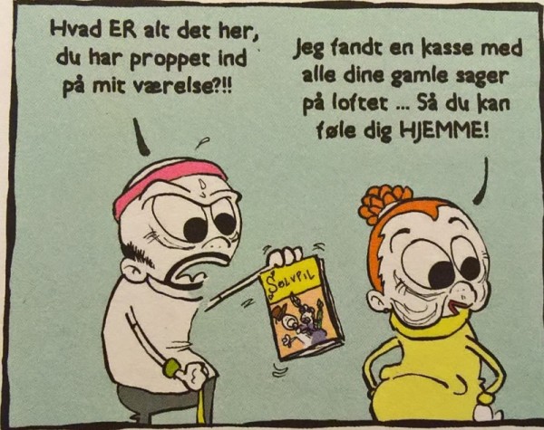 Sølvpil. Esben er bitter 2. Side 9.jpg