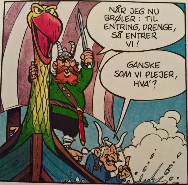 Den komplette samling II. Asterix som gladiator. Side 25.jpg