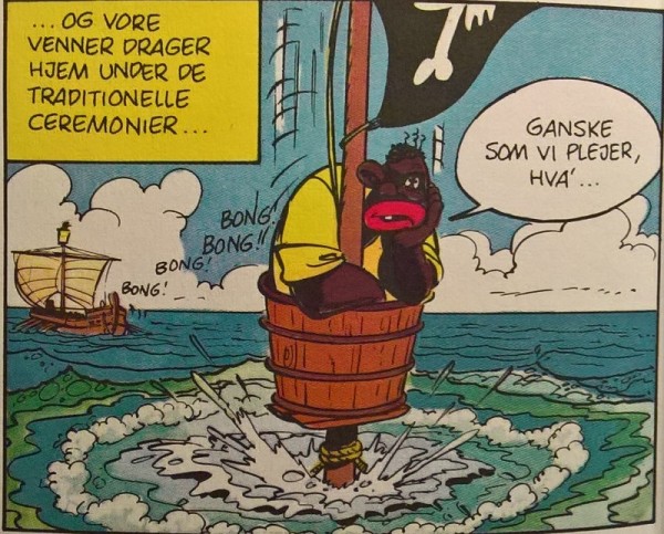 Den komplette samling IV. Asterix...Olympisk mester. Side 176.jpg