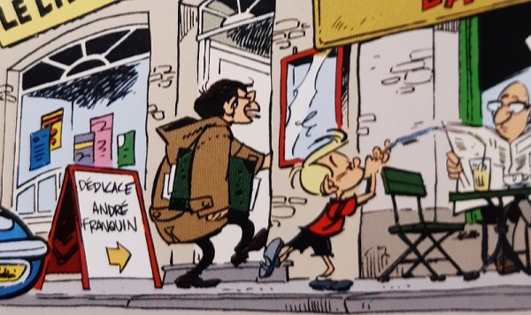 Franquin i Ulvemanden. Santes plan. Side 98.jpg