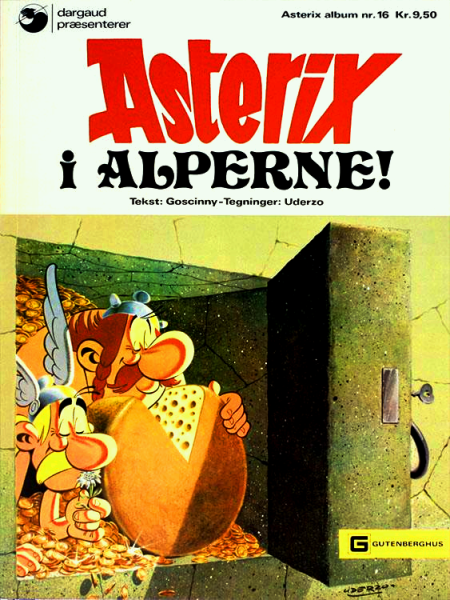 Asterix i Alperne!