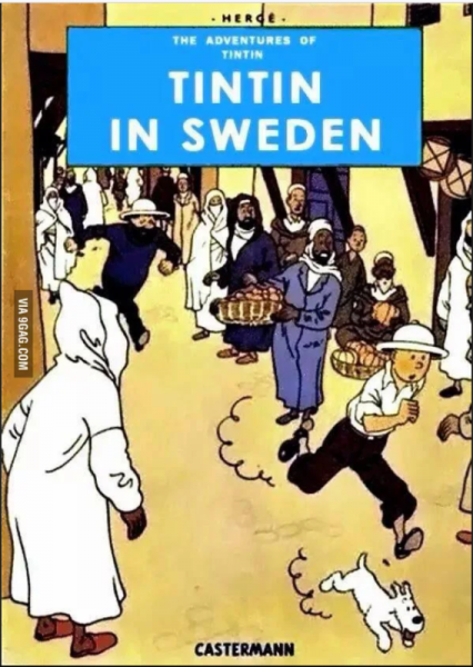 Tintin in Sweden cover.png