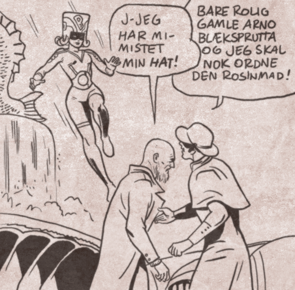 Curt Swan Blæksprutta